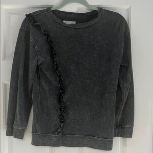 Treasure & Bond Charcoal sweater